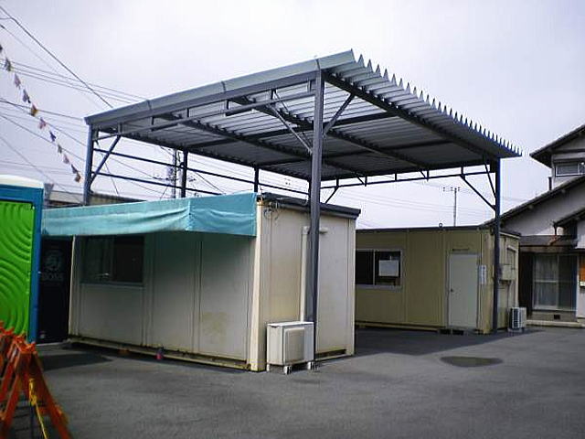 清製作所 鉄骨建築 工事 静岡県富士宮市 清製作所 鉄骨建築 工事 静岡県富士宮市